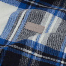 Load image into Gallery viewer, TARTAN CHECK THROW
